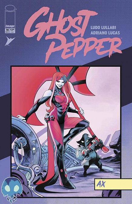 GHOST PEPPER #16