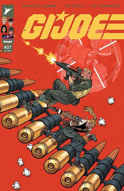 GI JOE #27