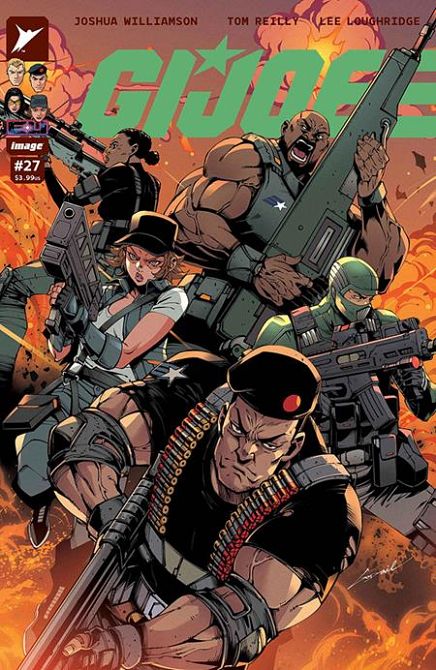 GI JOE #27