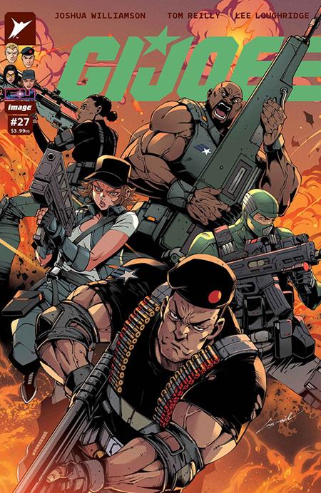 GI JOE #27