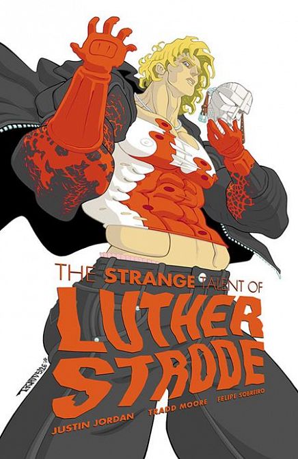LUTHER STRODE ANNIVERSARY EDITION #1