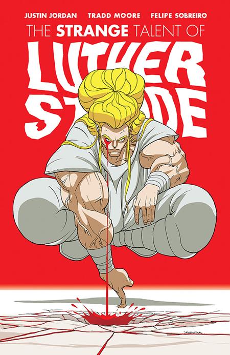 LUTHER STRODE ANNIVERSARY EDITION #1
