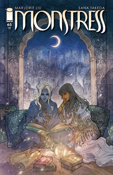 MONSTRESS #65