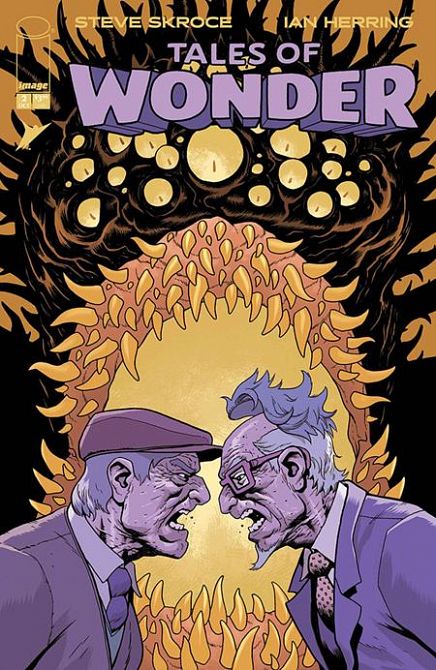 TALES OF WONDER #2