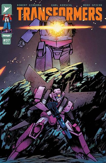 TRANSFORMERS #37