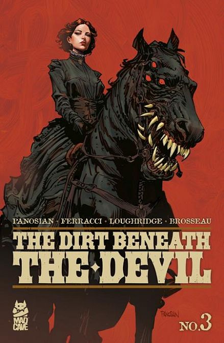 DIRT BENEATH THE DEVIL #3
