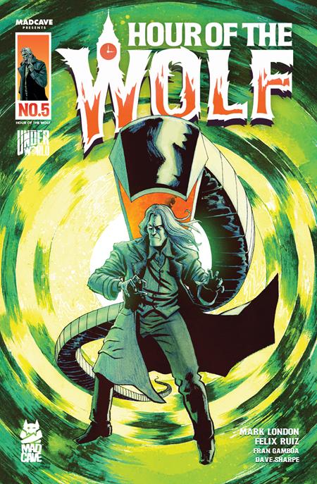 HOUR OF THE WOLF #5