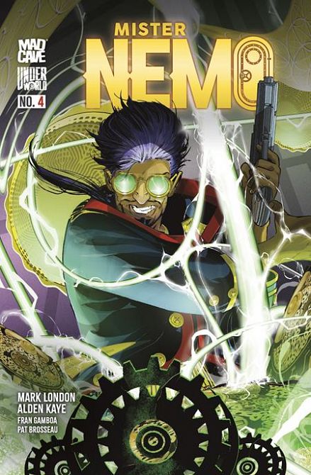 MISTER NEMO #4
