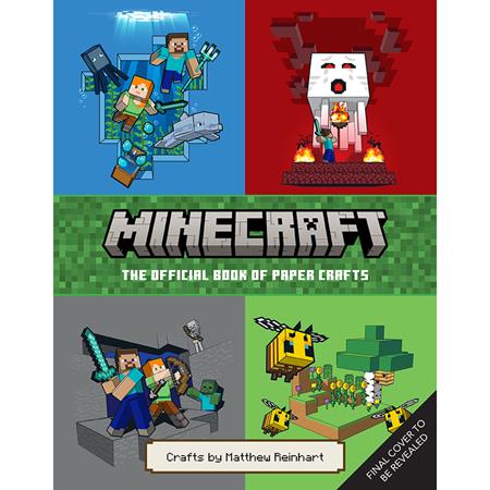 MINECRAFT HC ADVENTURERS WORKSHOP