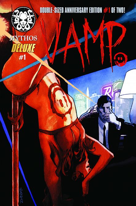 VAMP DELUXE #1