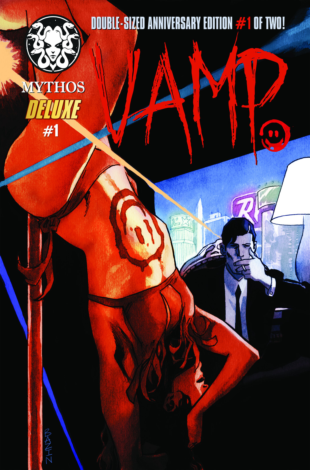 VAMP DELUXE #1