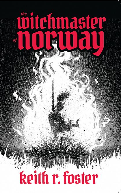 WITCHMASTER OF NORWAY TP AN ILLUSTRATED NOVEL
