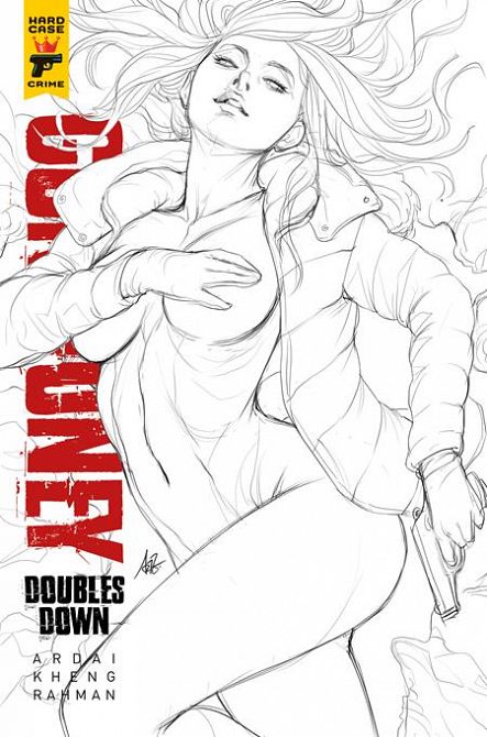GUN HONEY DOUBLES DOWN #1