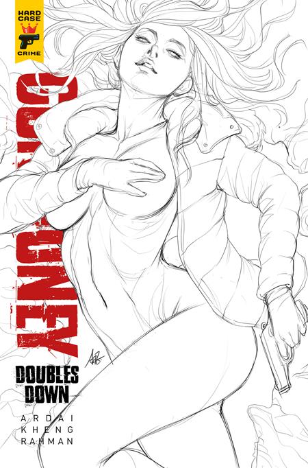 GUN HONEY DOUBLES DOWN #1