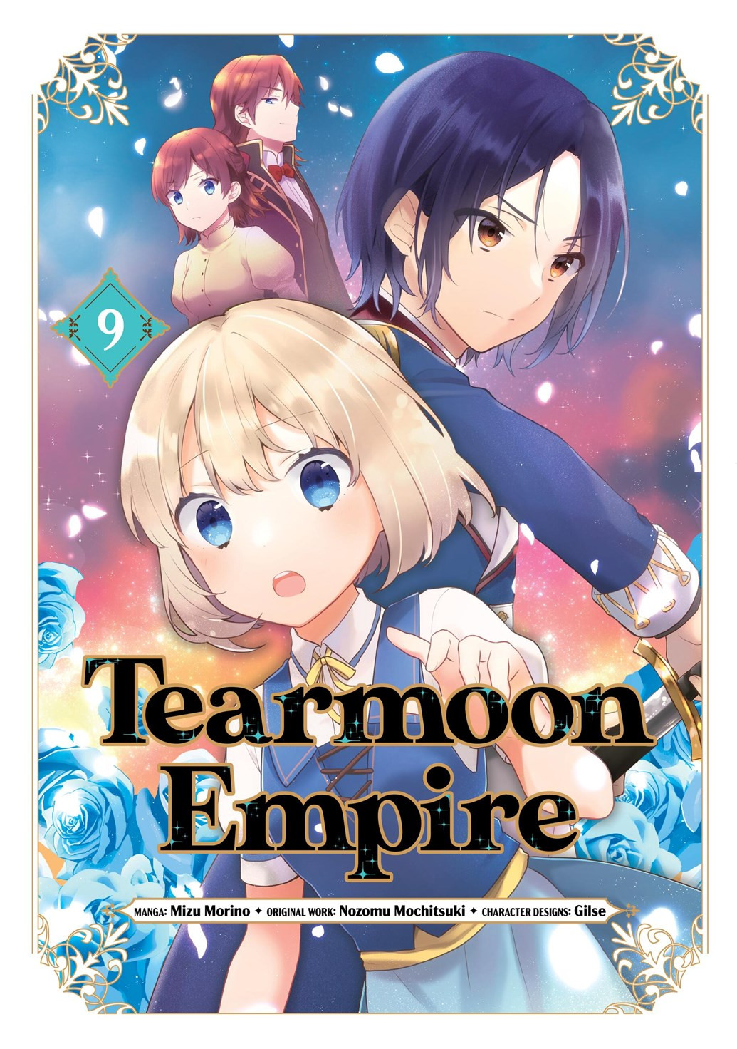 TEARMOON EMPIRE TP VOL 09