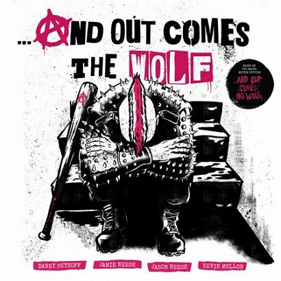 AND OUT COMES THE WOLF HC