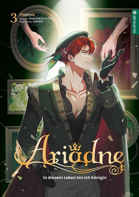 ARIADNE - IN DIESEM LEBEN BIN ICH DIE KÖNIGIN #03