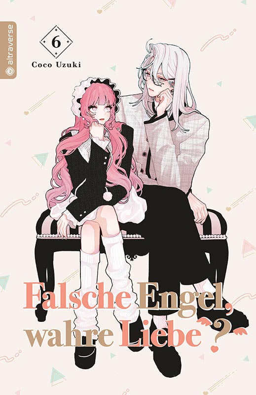 FALSCHE ENGEL, WAHRE LIEBE? #05