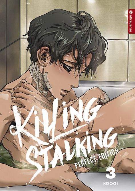 KILLING STALKING - PERFECT EDITION #03