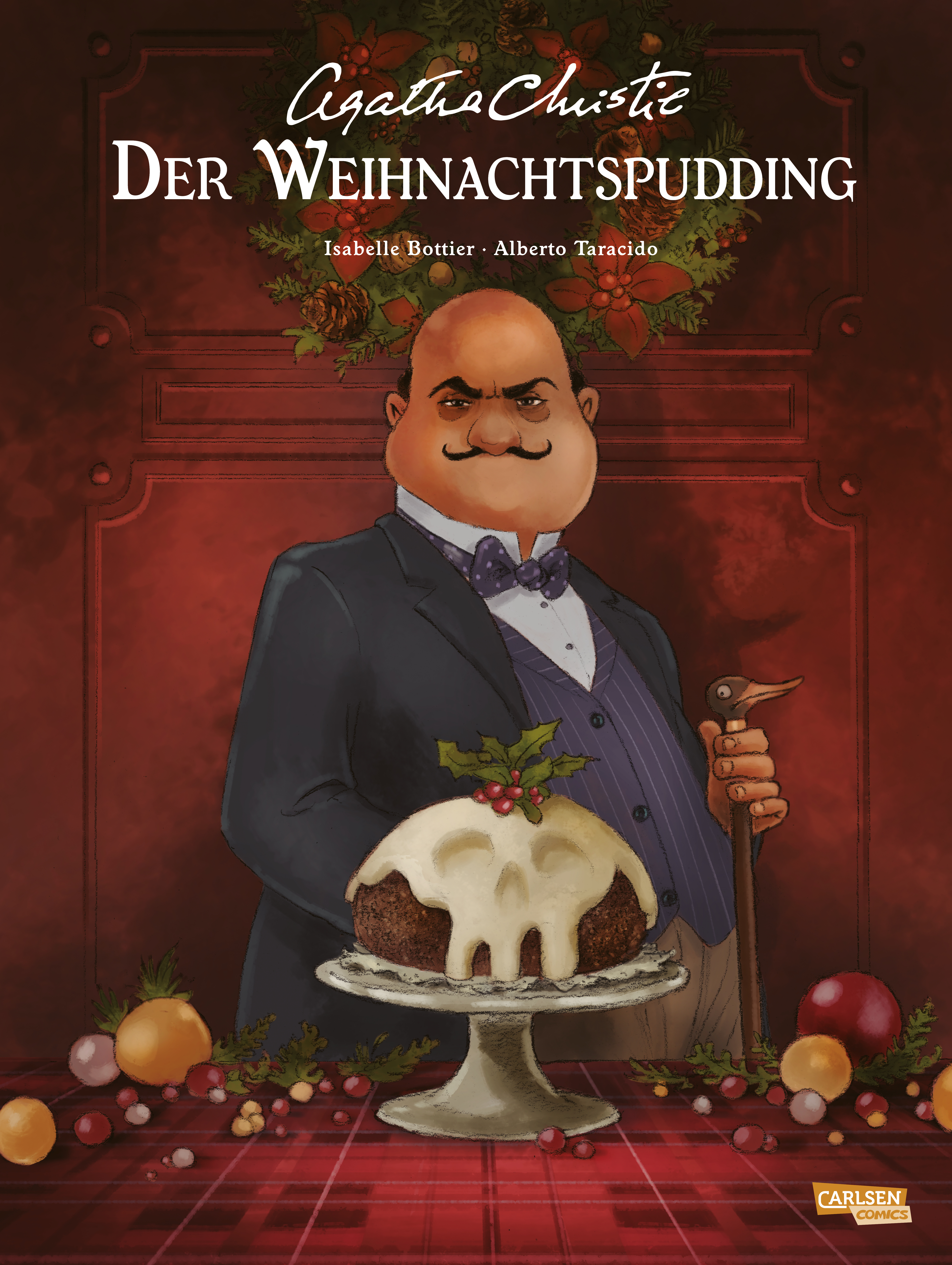 AGATHA CHRISTIE CLASSICS: DER WEIHNACHTSPUDDING