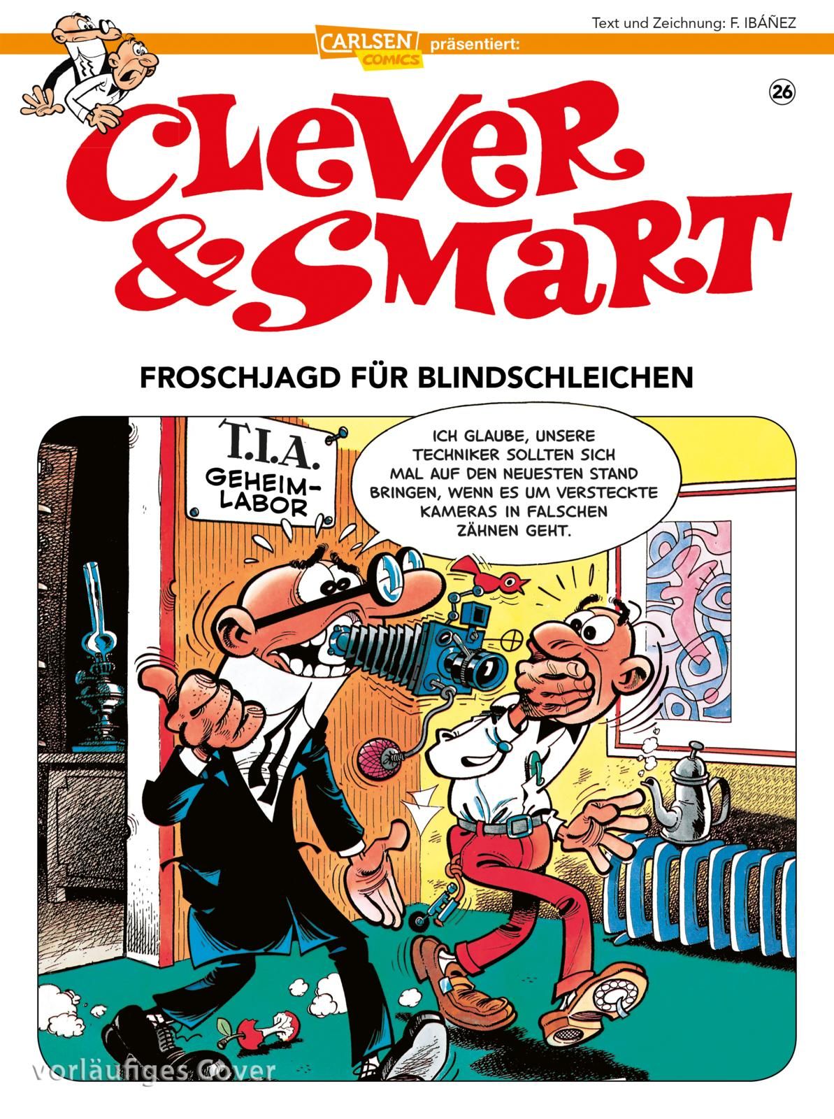 CLEVER UND SMART #26