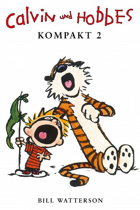CALVIN UND HOBBES KOMPAKT #2
