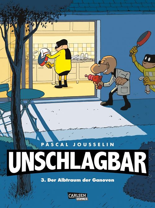UNSCHLAGBAR! (HARDCOVER) #3
