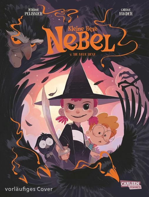 KLEINE HEXE NEBEL #4