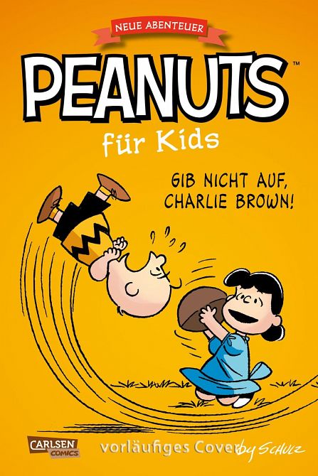 PEANUTS FÜR KIDS - NEUE ABENTEUER #8