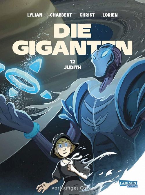 DIE GIGANTEN #12