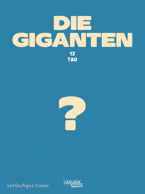 DIE GIGANTEN #13