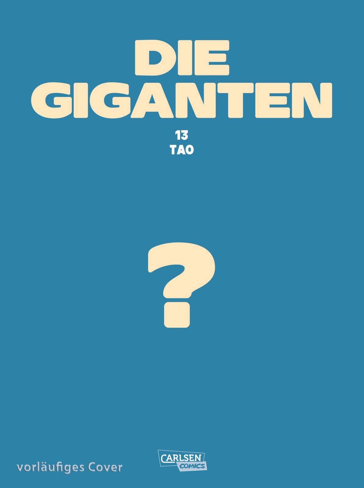 DIE GIGANTEN #13