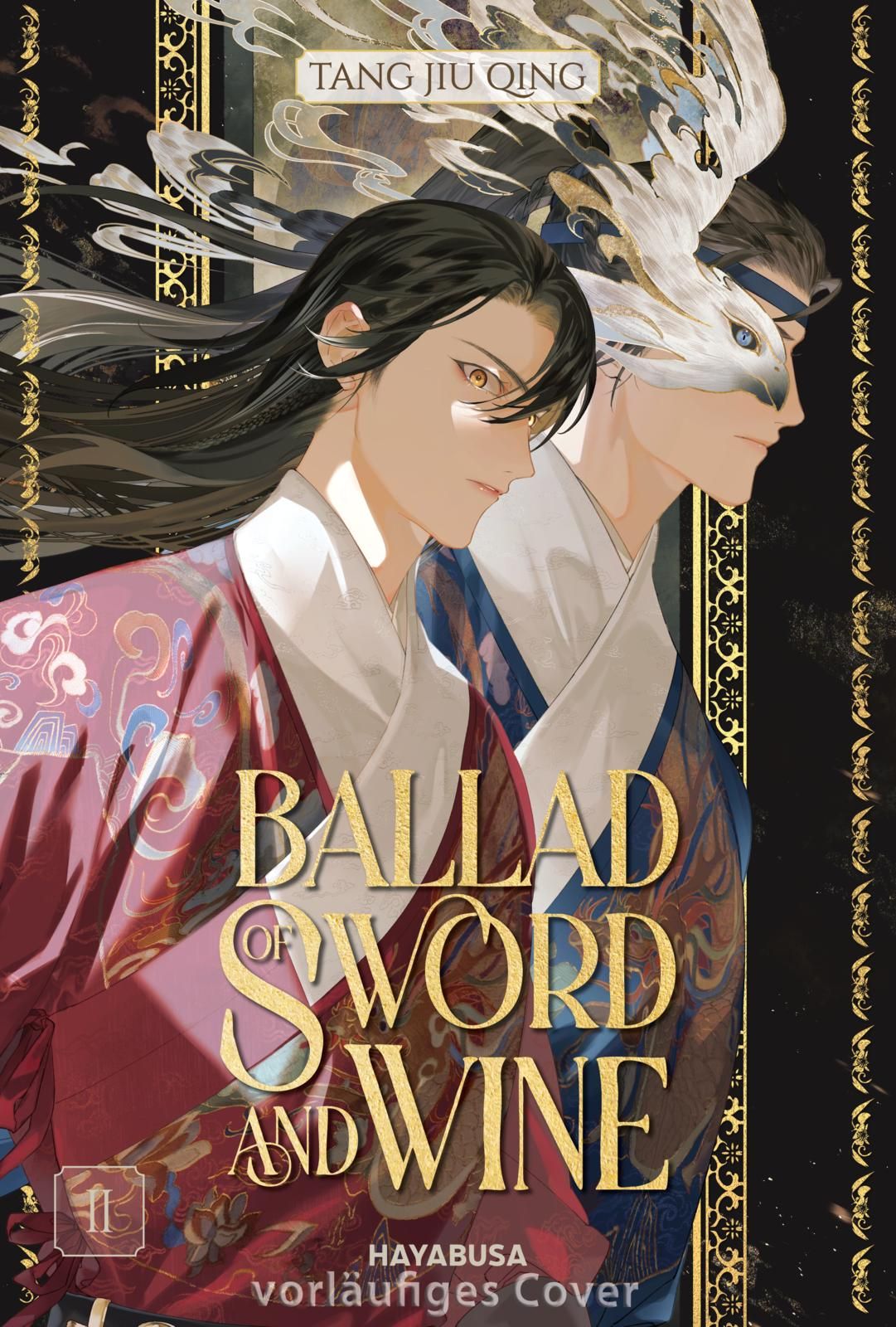 BALLAD OF SWORD AND WINE (SC) #2