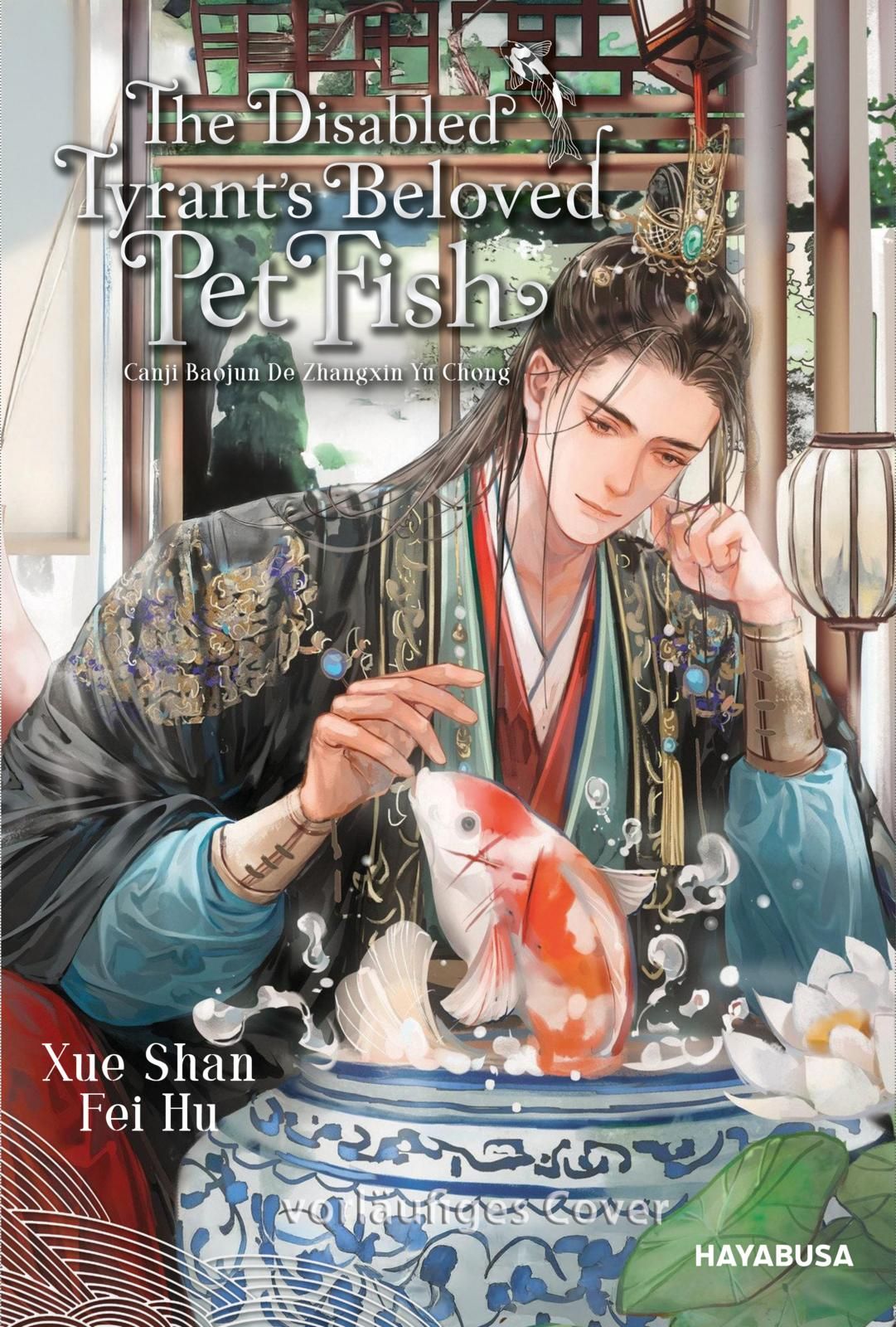 THE DISABLED TYRANT'S BELOVED PET FISH (SC) #1