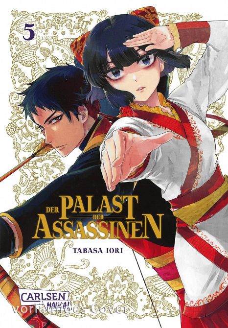DER PALAST DER ASSASSINEN #5