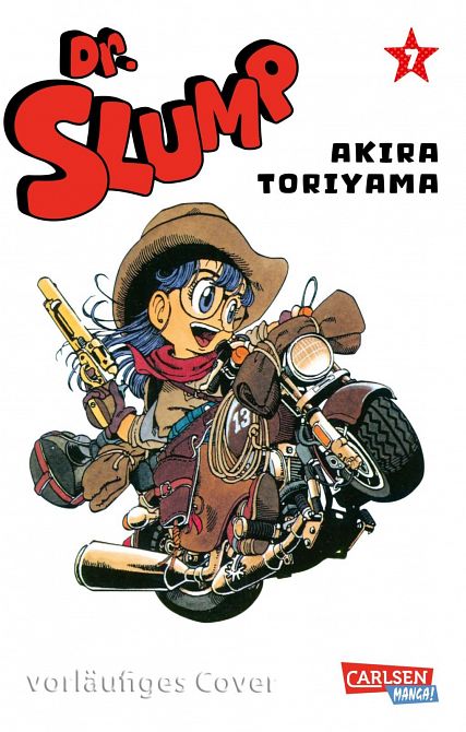 DR. SLUMP MASSIV #7