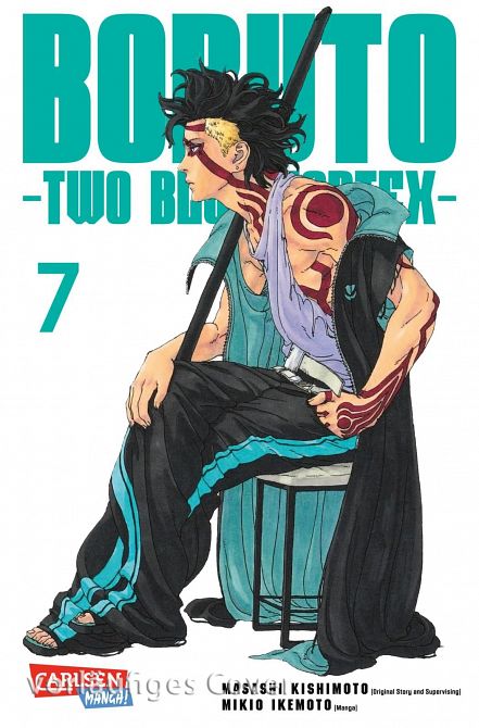 BORUTO – TWO BLUE VORTEX #7