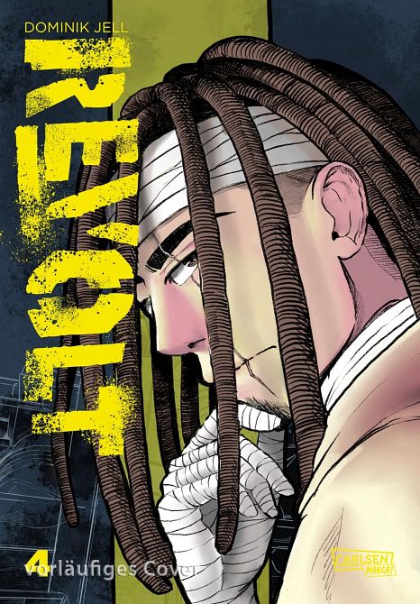 REVOLT #4