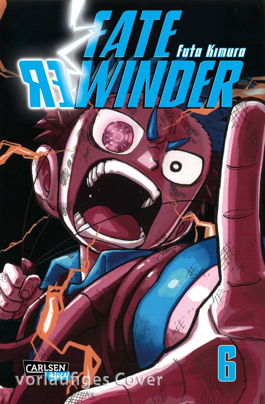 FATE REWINDER #6