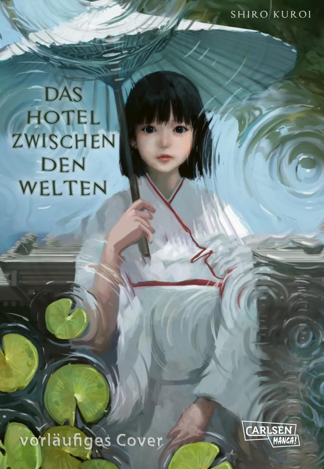 DAS HOTEL ZWISCHEN DEN WELTEN