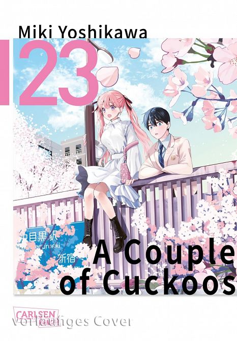 A COUPLE OF CUCKOOS #23