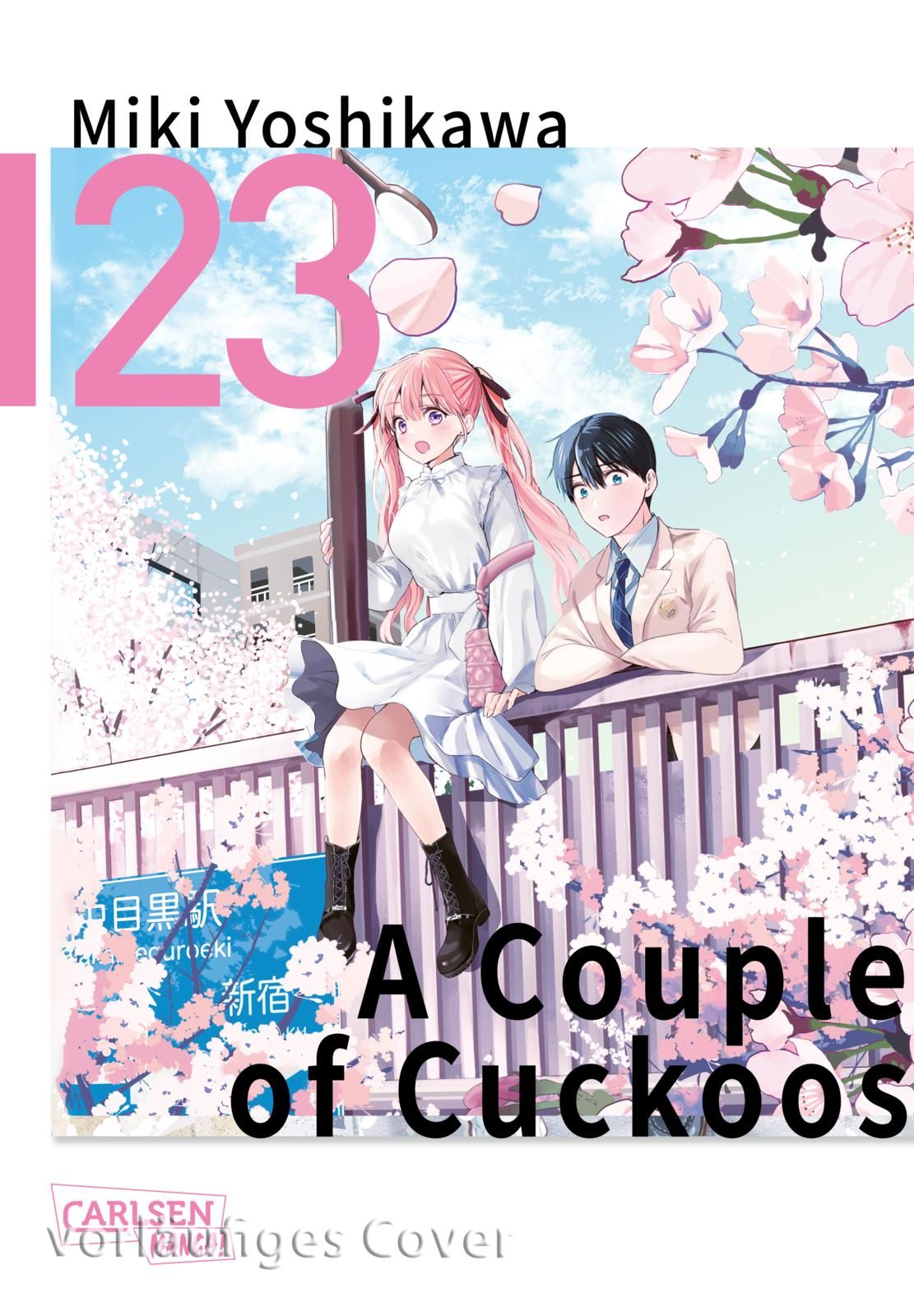 A COUPLE OF CUCKOOS #23