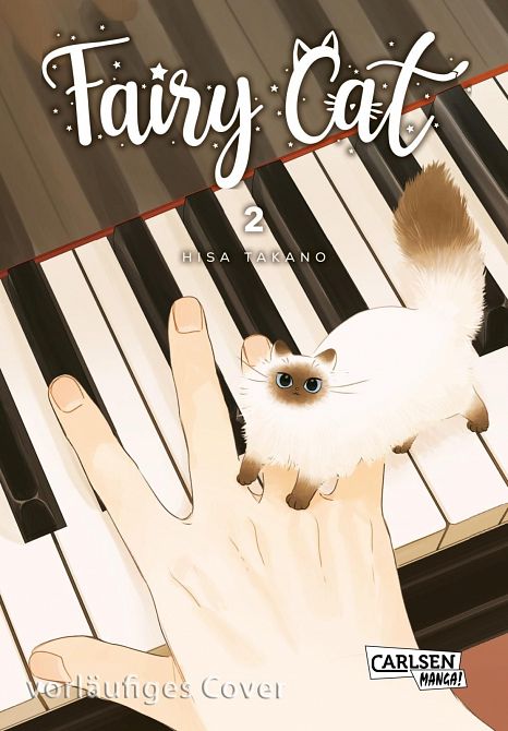 FAIRY CAT #2