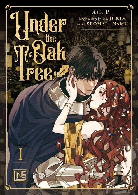 UNDER THE OAK TREE (WEBTOON) #1