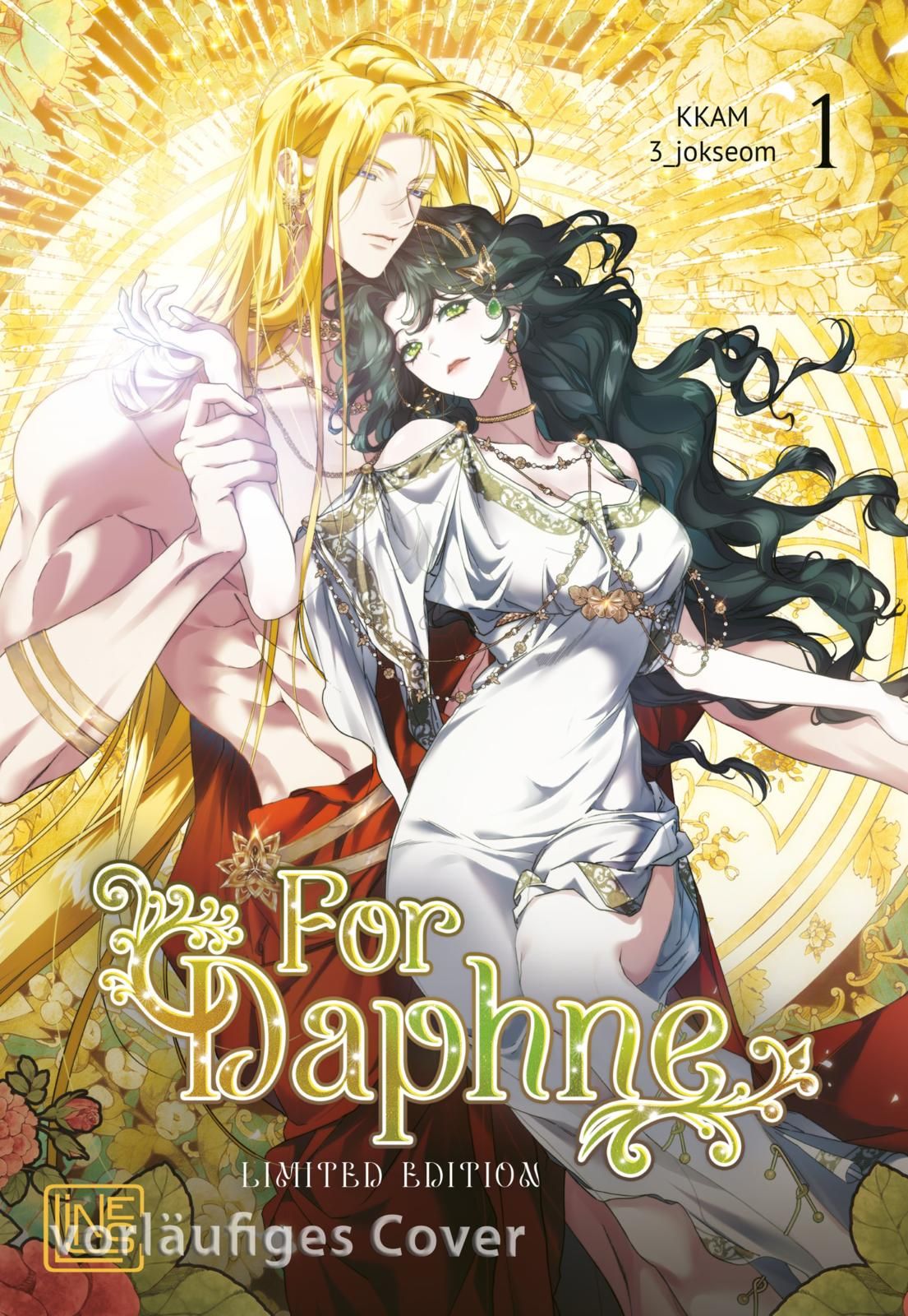 FOR DAPHNE LIMITED EDITION #1