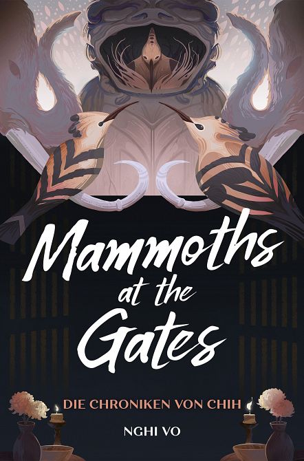 MAMMOTHS AT THE GATES (DIE CHRONIKEN VON CHIH)