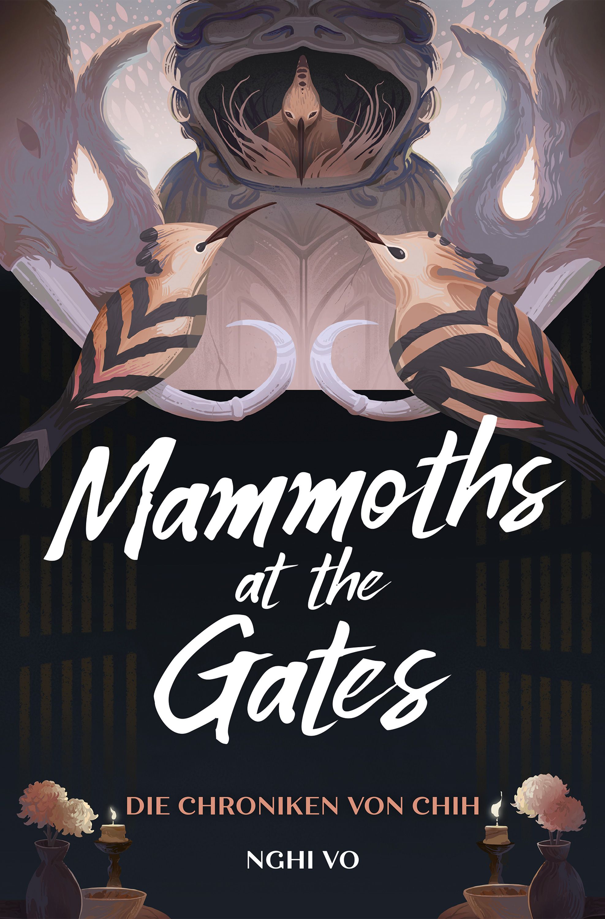 MAMMOTHS AT THE GATES (DIE CHRONIKEN VON CHIH)