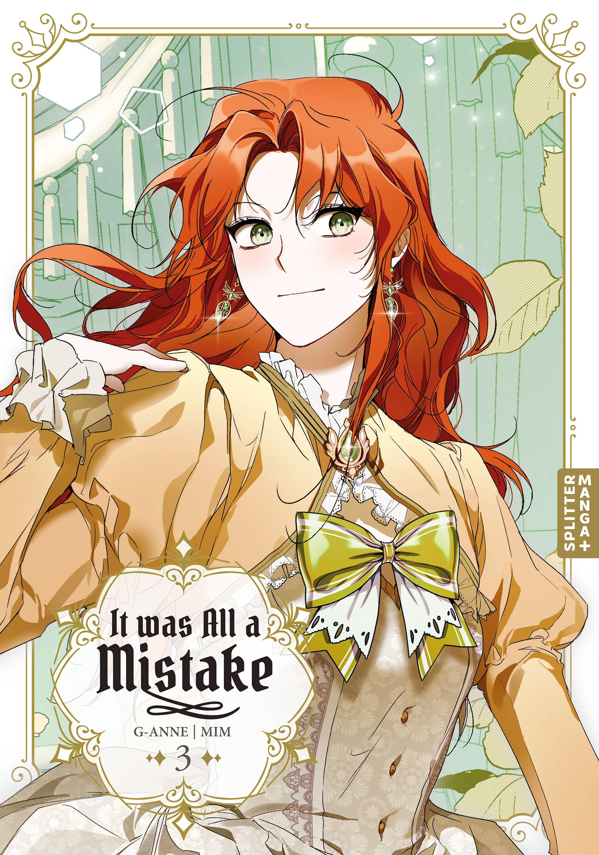 IT WAS ALL A MISTAKE #03