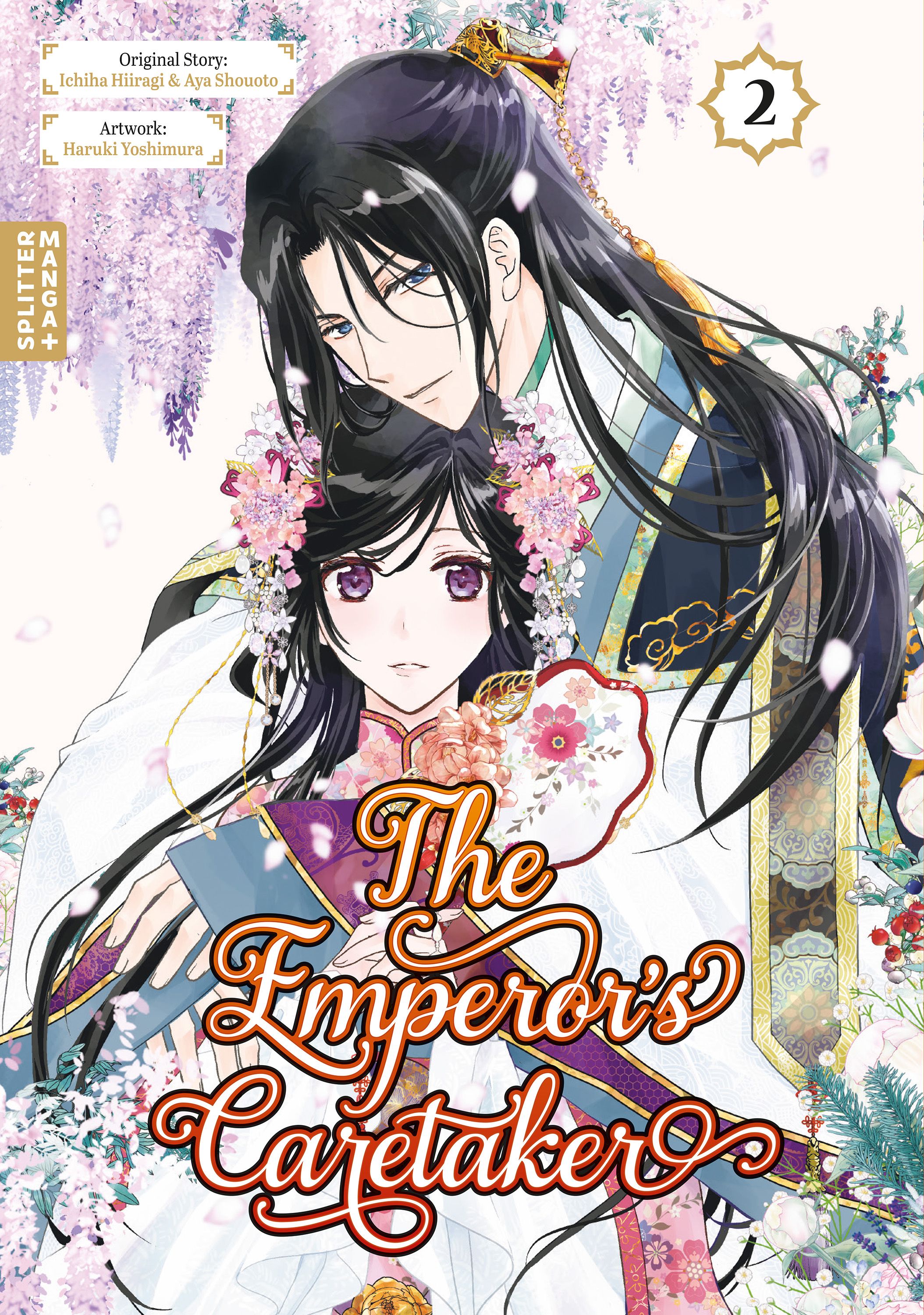 THE EMPEROR'S CARETAKER #02
