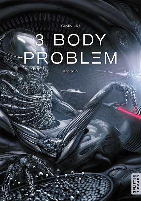 3 BODY PROBLEM #10